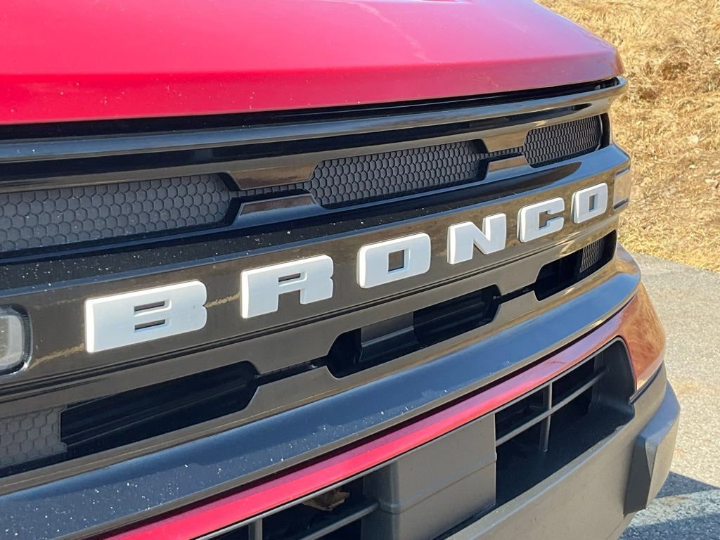 Certified 2021 Ford Bronco Sport Outer Banks w/ Outer Banks Package image 21