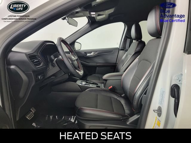 Certified 2024 Ford Escape ST-Line w/ Tech Pack #1 AWD/4WD image 14