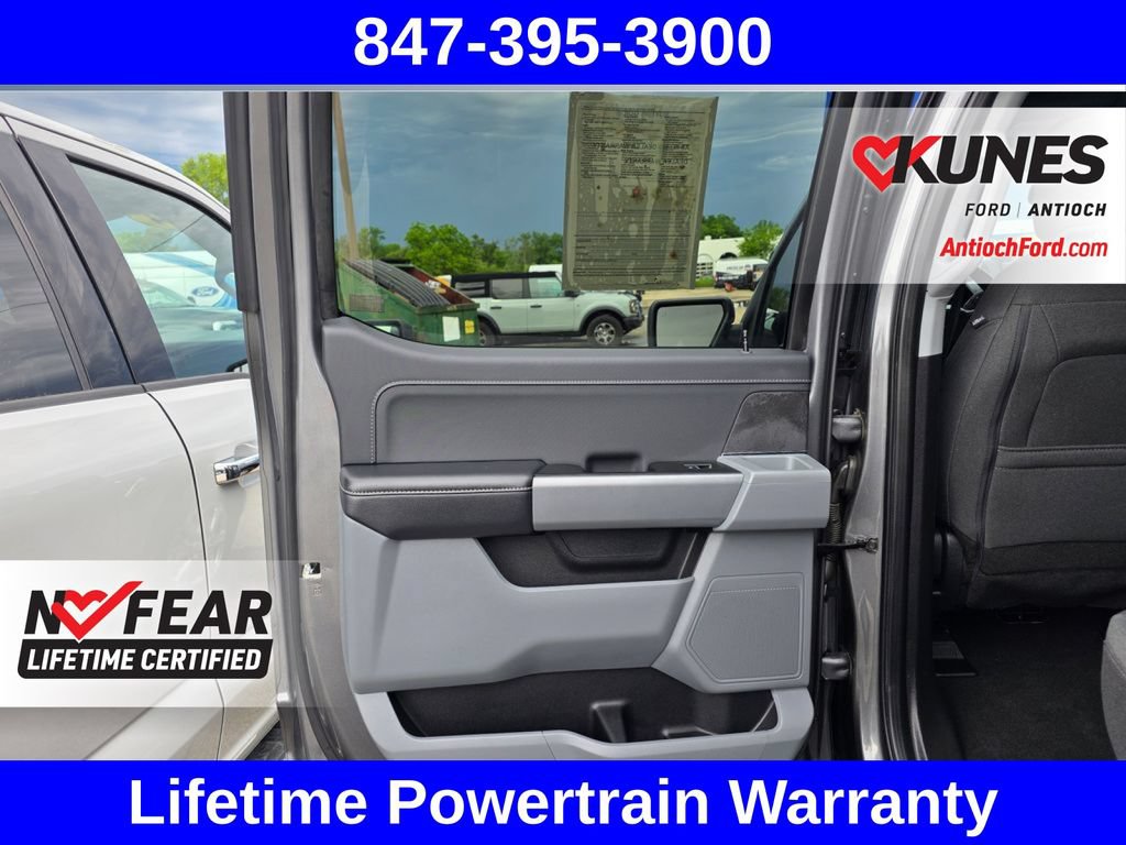 Certified 2024 Ford F150 XLT w/ Tow/Haul Package AWD/4WD image 27