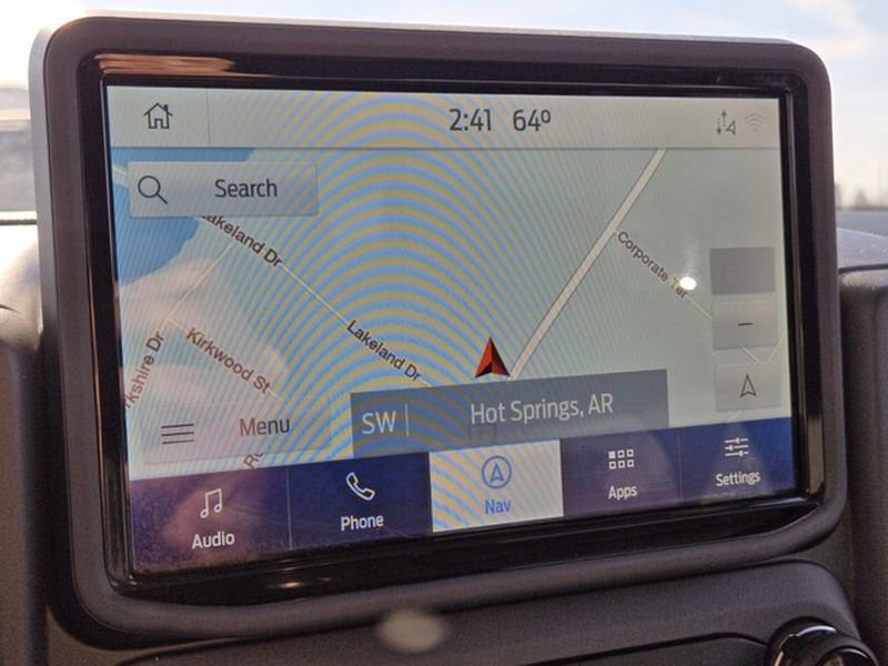 Certified 2021 Ford Bronco Sport Big Bend image 25