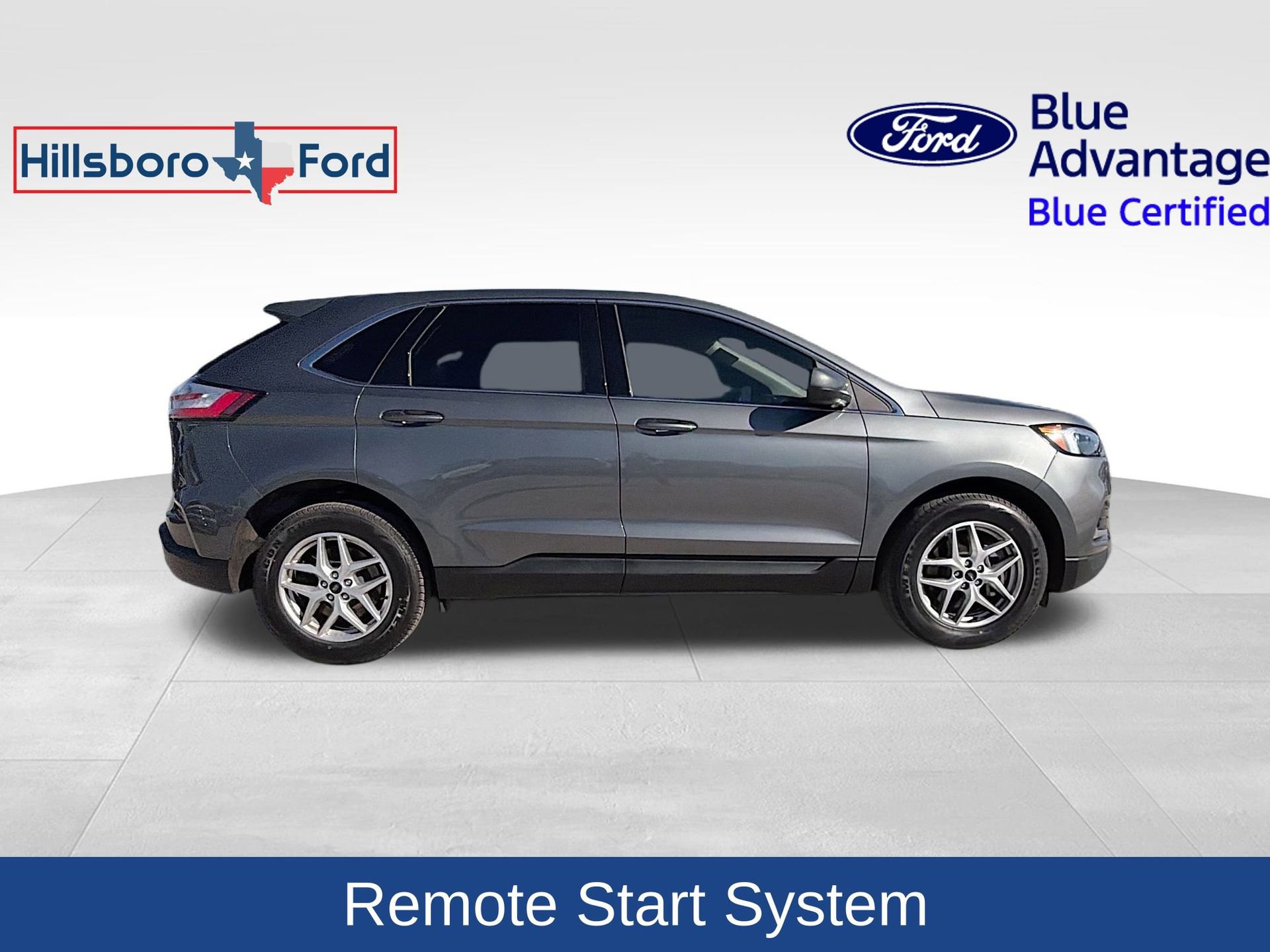 Certified 2024 Ford Edge SEL w/ Convenience Package image 2