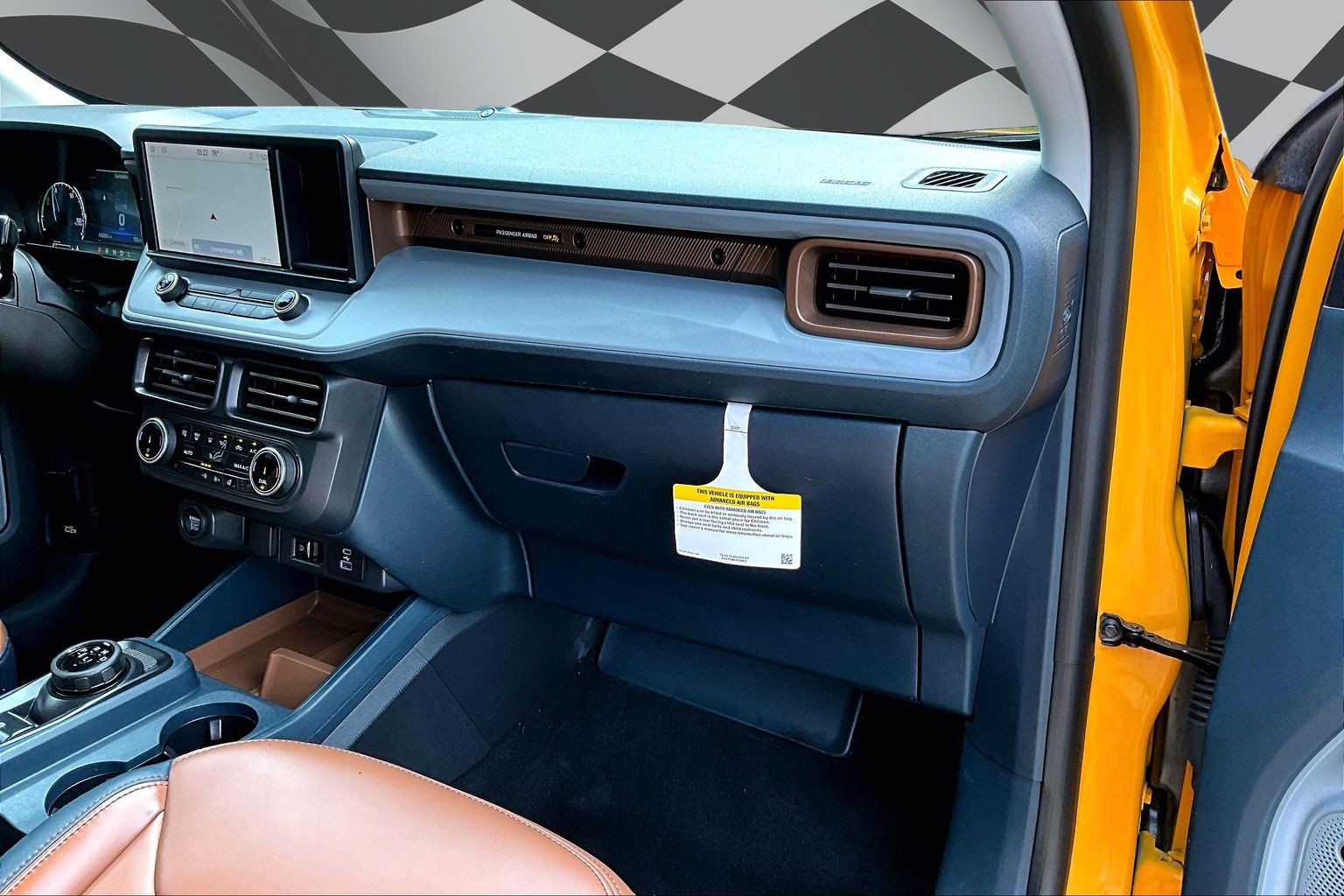 Certified 2023 Ford Maverick Lariat w/ Lariat Luxury Package FWD image 15