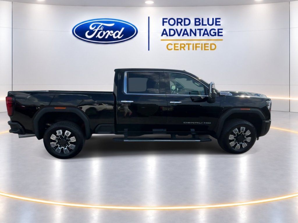 Used 2024 GMC Sierra 2500 Denali w/ Denali Reserve Package AWD/4WD image 9