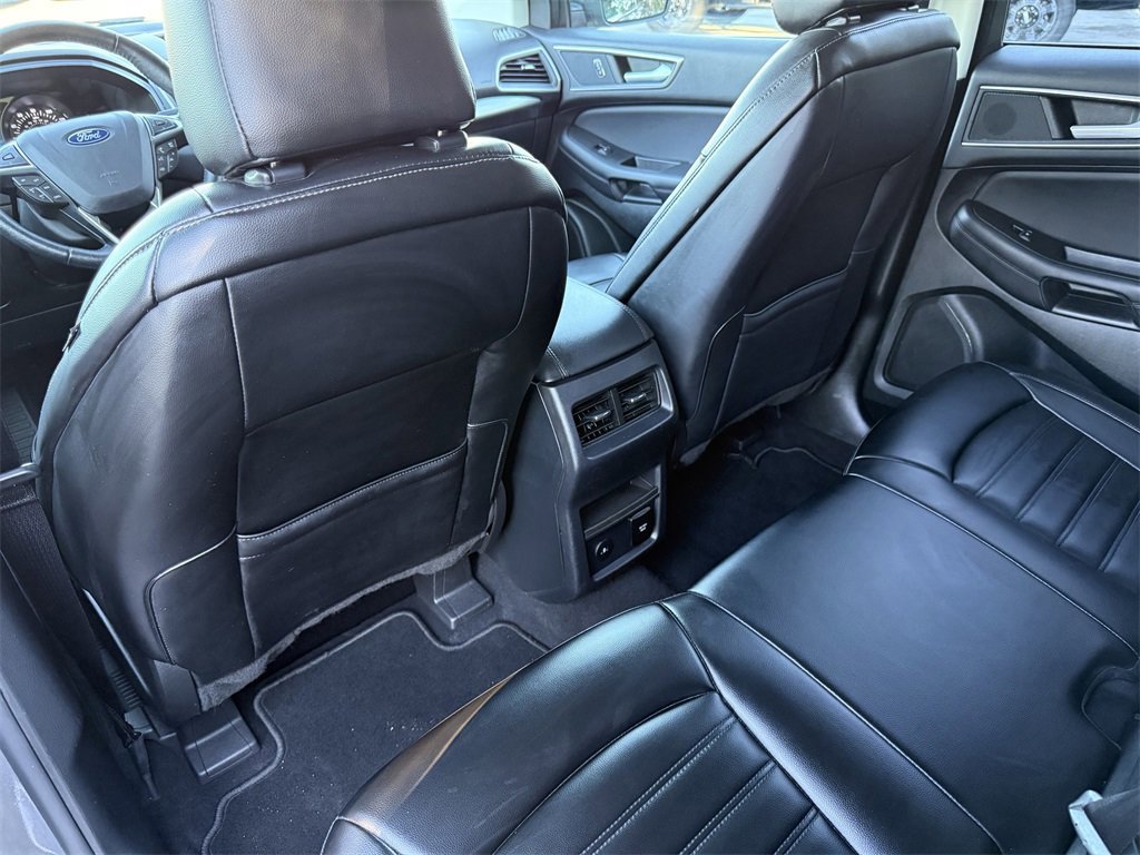Certified 2023 Ford Edge SEL w/ Convenience Package image 34