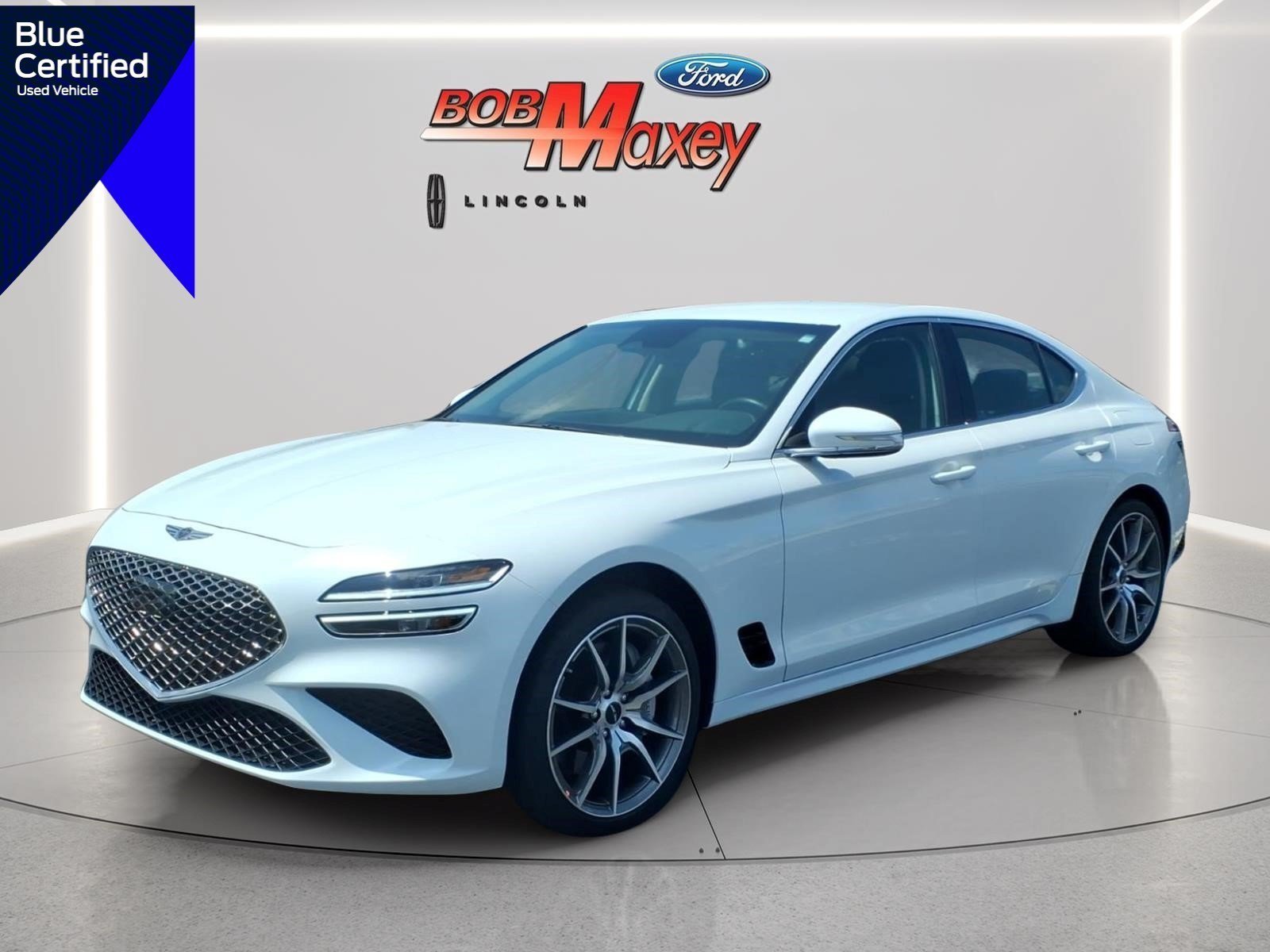 Used 2025 Genesis G70 2.5T