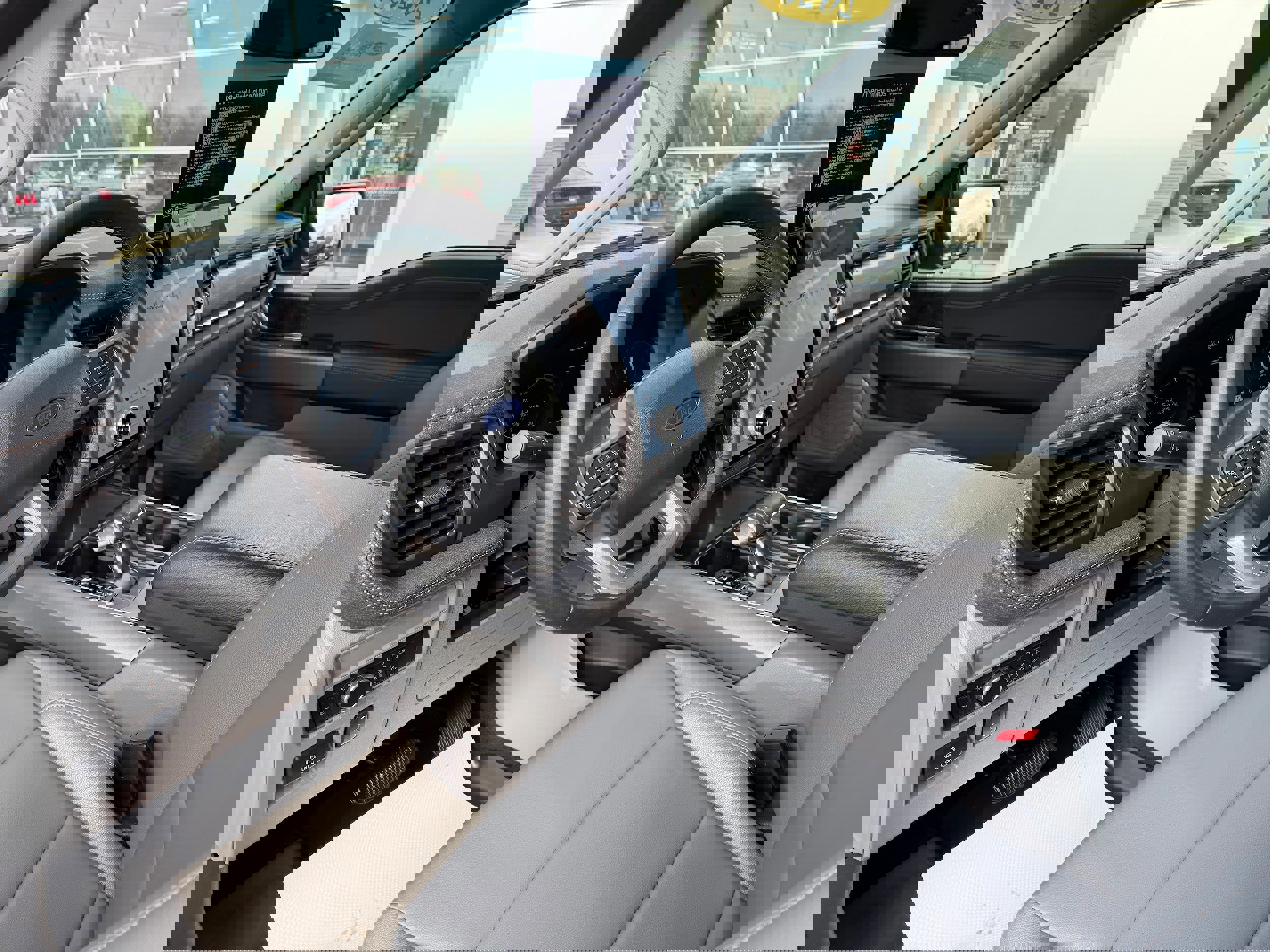 Certified 2025 Ford F150 Lightning Flash image 13