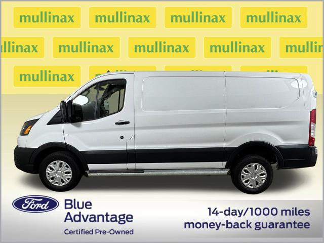 Certified 2025 Ford Transit 250 Low Roof w/ Exterior Upgrade Package RWD image 15