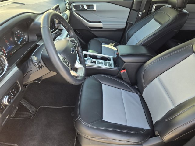 Certified 2023 Ford Explorer XLT w/ Equipment Group 202A image 12