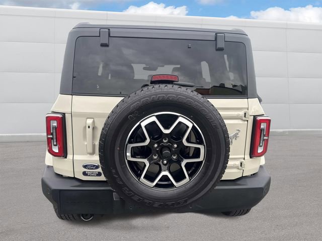 Certified 2025 Ford Bronco Outer Banks image 4