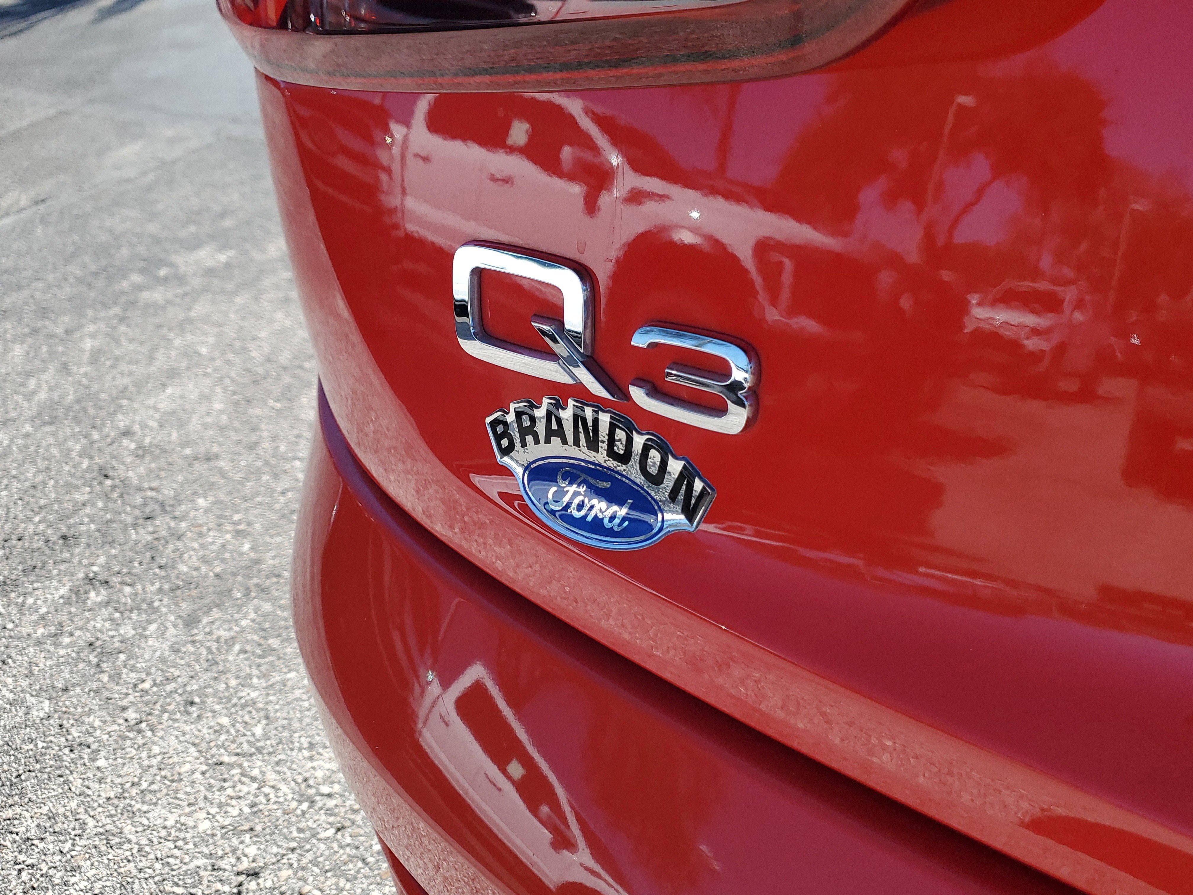 Used 2018 Audi Q3 2.0T Premium Plus w/ Premium Plus Package image 9