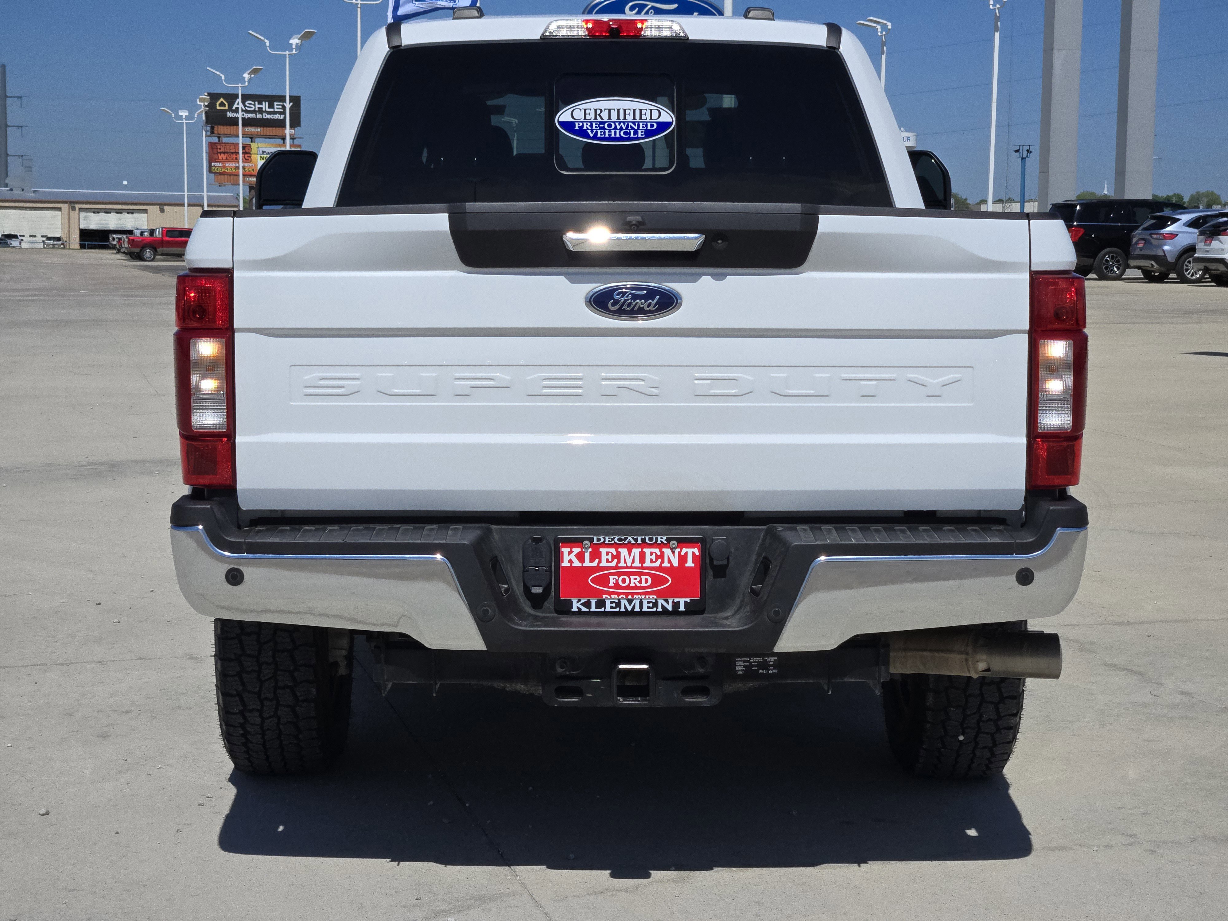 Certified 2022 Ford F250 Lariat w/ Lariat Value Package image 4