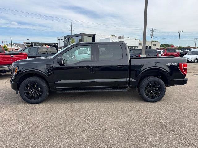 Certified 2023 Ford F150 XLT w/ Equipment Group 302A High AWD/4WD image 3