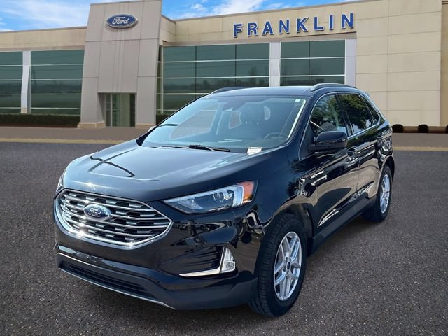 Certified 2022 Ford Edge SEL w/ Convenience Package AWD/4WD image 3