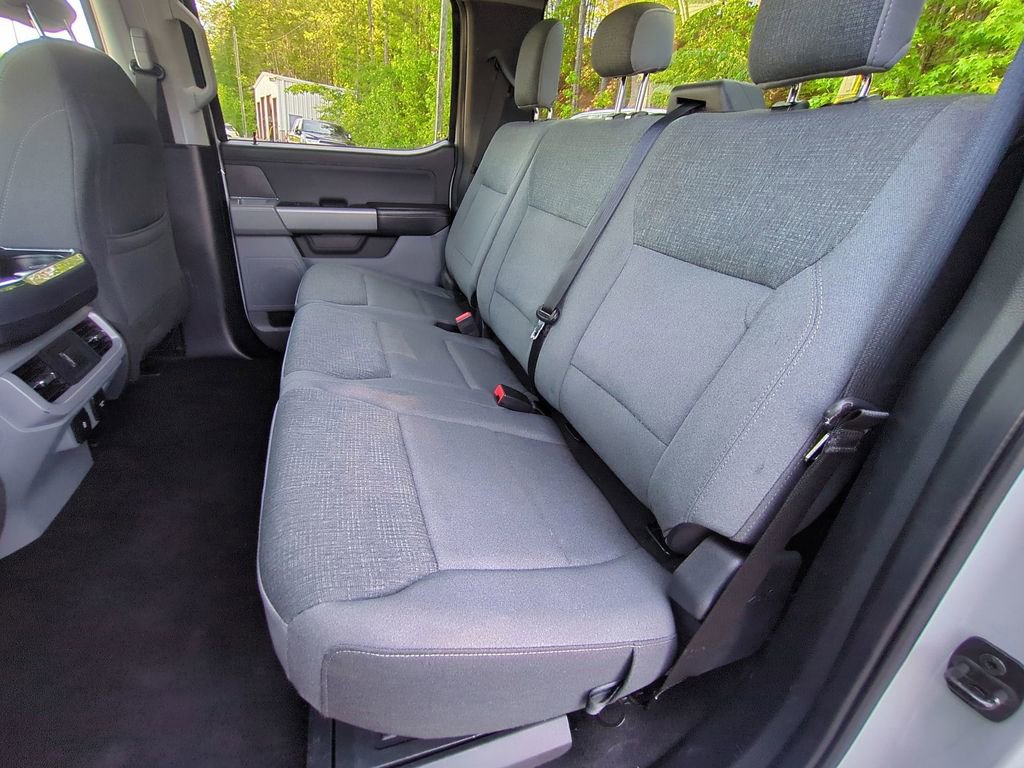 Certified 2024 Ford F150 XLT w/ Mobile Office Package AWD/4WD image 17