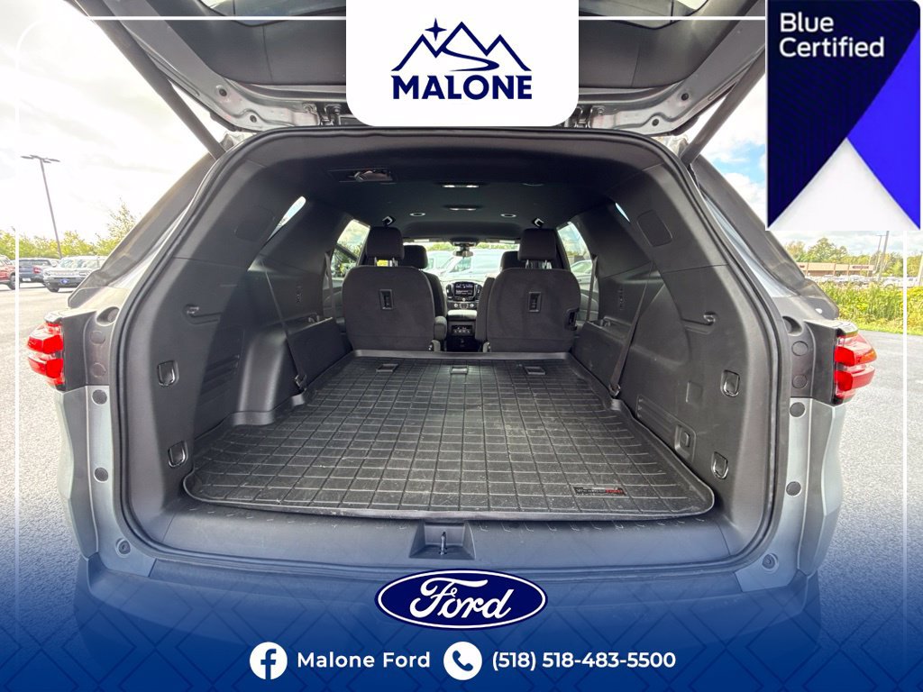 Used 2023 Chevrolet Traverse LT AWD/4WD image 40