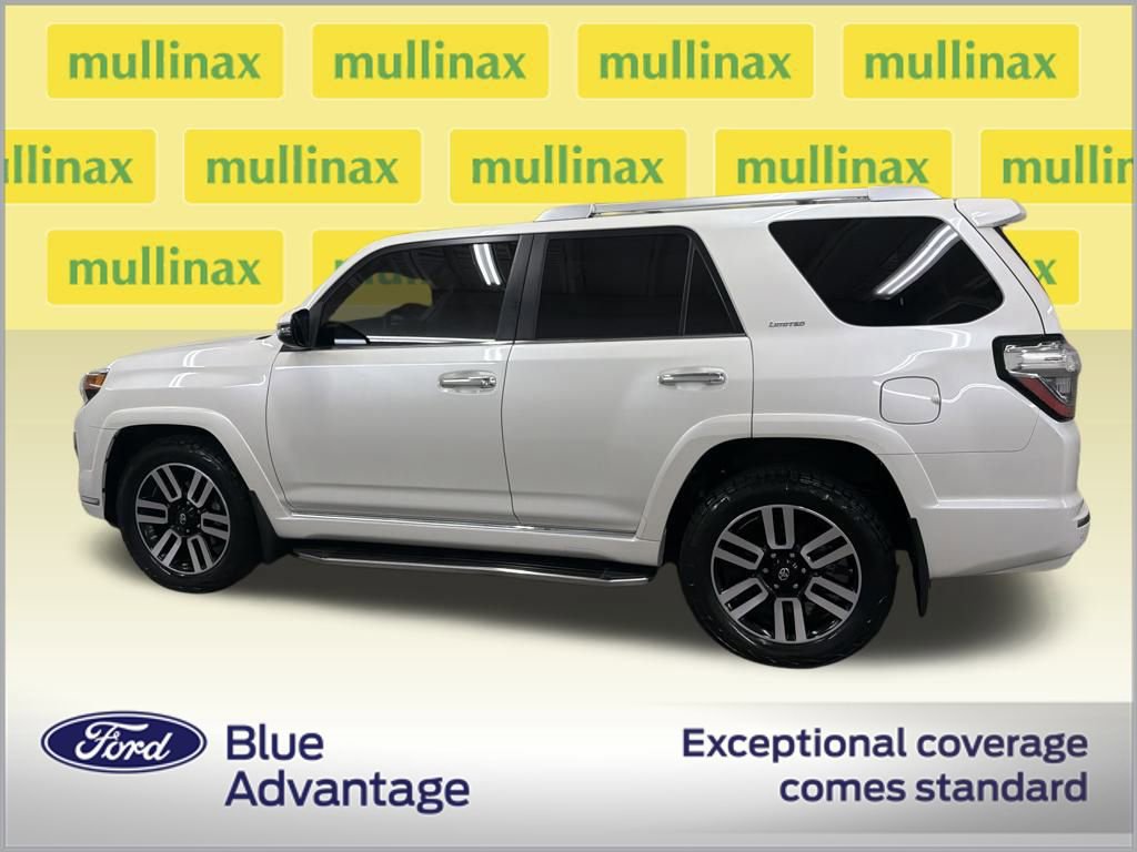 Used 2020 Toyota 4Runner Limited image 6