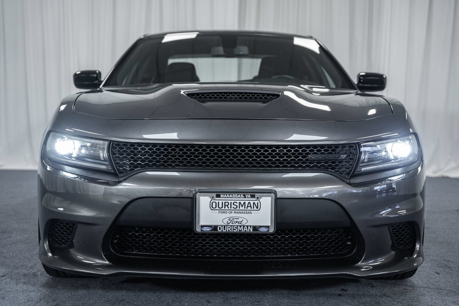 Used 2023 Dodge Charger GT w/ Blacktop Package RWD image 2