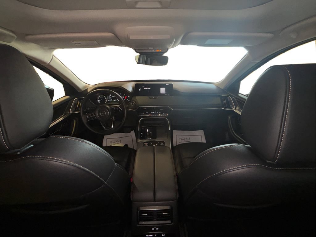 Used 2025 MAZDA CX-90 3.3 Turbo w/ Preferred Package AWD/4WD image 26