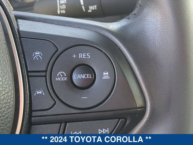 Used 2024 Toyota Corolla SE FWD image 15