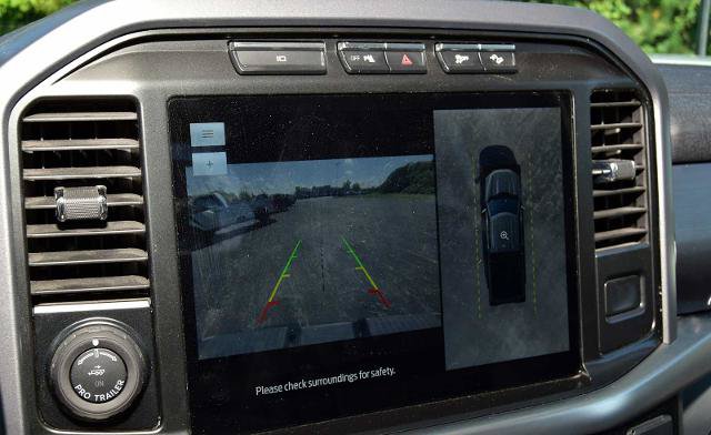 Certified 2023 Ford F150 Lariat w/ Equipment Group 502A High AWD/4WD image 21