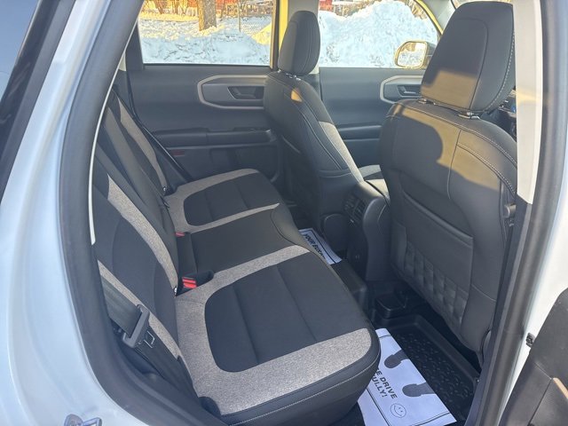 Certified 2025 Ford Bronco Sport Big Bend w/ Convenience Package image 13