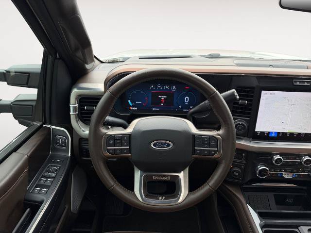 Certified 2026 Ford F350 King Ranch AWD/4WD image 12