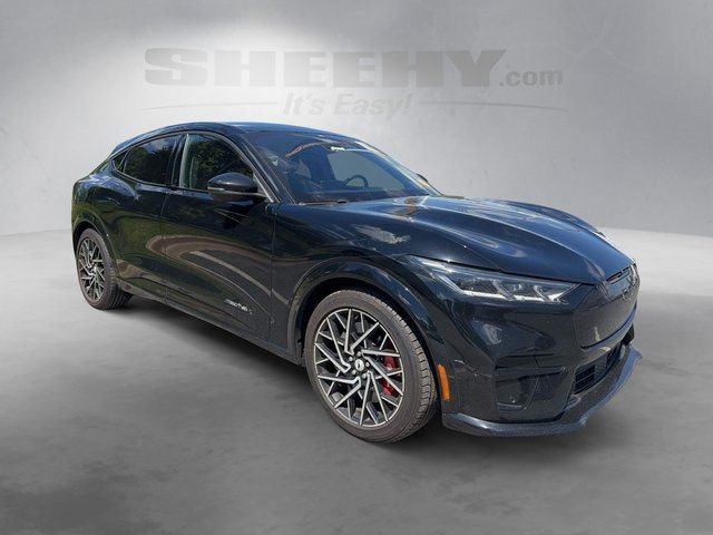 Certified 2023 Ford Mustang Mach-E GT w/ GT Performance Edition AWD/4WD image 2