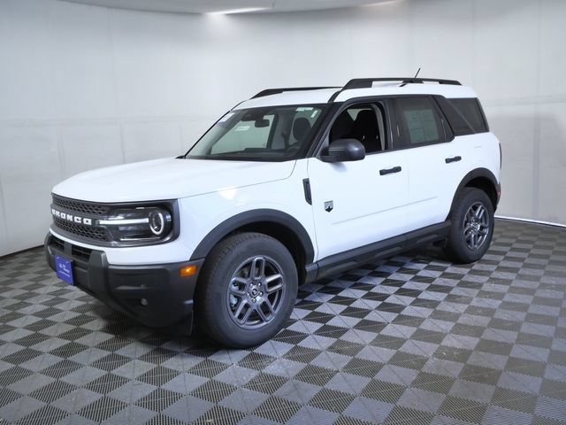 Certified 2025 Ford Bronco Sport Big Bend w/ Convenience Package AWD/4WD image 5