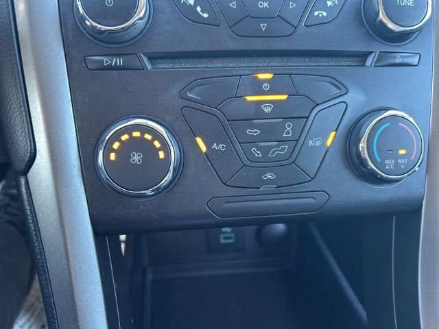 Certified 2017 Ford Fusion S image 20