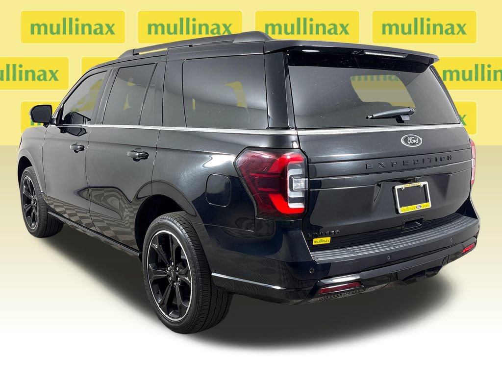 Certified 2023 Ford Expedition Limited AWD/4WD image 10