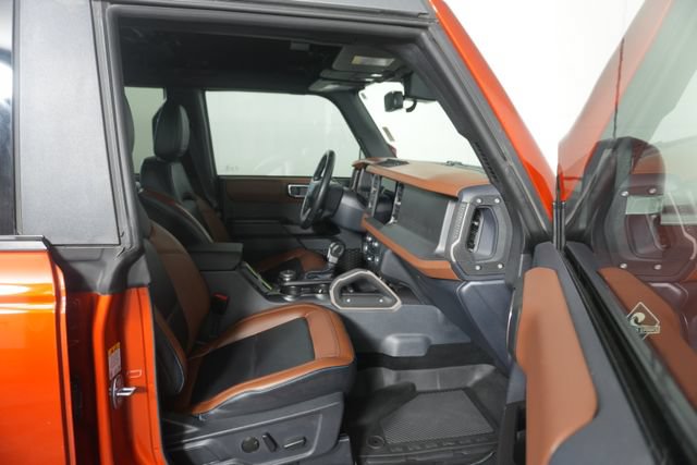 Certified 2024 Ford Bronco Outer Banks AWD/4WD image 33