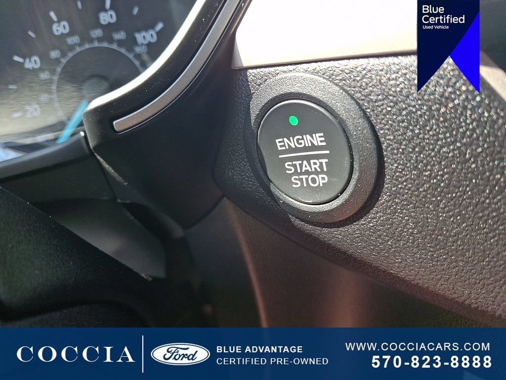 Certified 2021 Ford Escape SE w/ Convenience Package AWD/4WD image 21