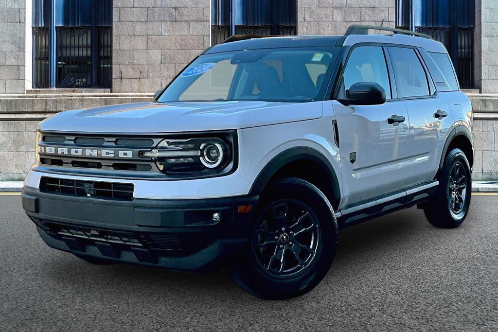 Certified 2024 Ford Bronco Sport Big Bend w/ Convenience Package AWD/4WD image 2