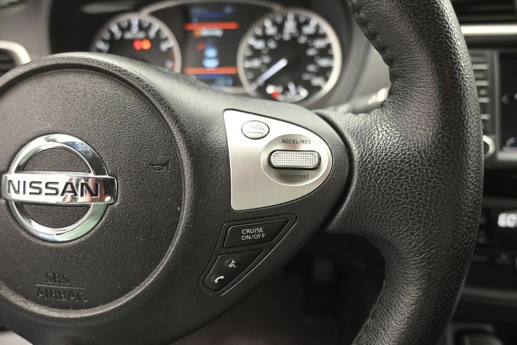 Used 2019 Nissan Sentra SV FWD image 27
