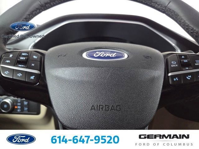 Certified 2022 Ford Escape Titanium AWD/4WD image 25
