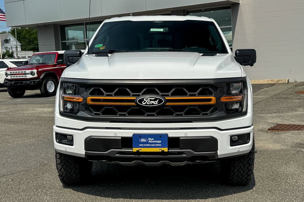 Certified 2025 Ford F150 Tremor w/ Bed Utility Package AWD/4WD image 7
