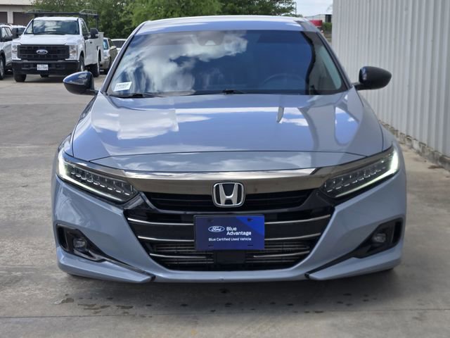 Used 2021 Honda Accord Sport Special Edition image 8