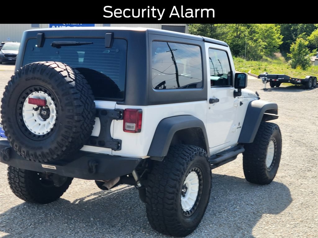 Used 2018 Jeep Wrangler Rubicon w/ Power Convenience Group AWD/4WD image 31