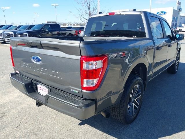 Certified 2023 Ford F150 XL w/ STX Appearance Package image 8