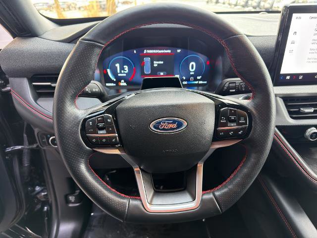 Certified 2025 Ford Explorer ST-Line w/ ST-Line Street Pack image 22