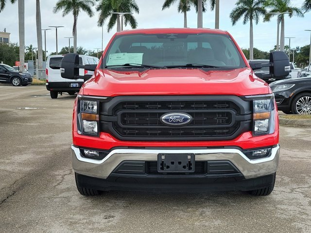 Certified 2023 Ford F150 XL w/ Trailer Tow Package image 2