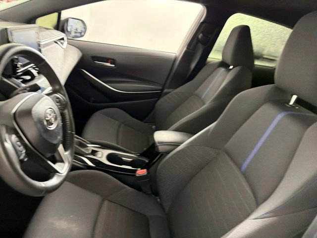 Used 2022 Toyota Corolla SE FWD image 11