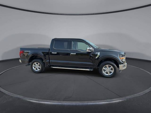 Certified 2024 Ford F150 XLT w/ Equipment Group 302A MID AWD/4WD image 9