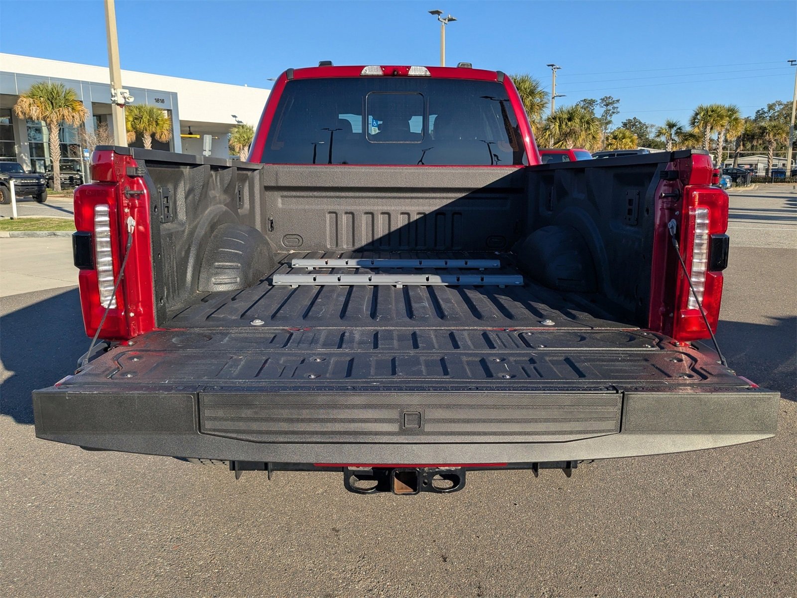 Certified 2024 Ford F250 Lariat w/ Chrome Package image 13