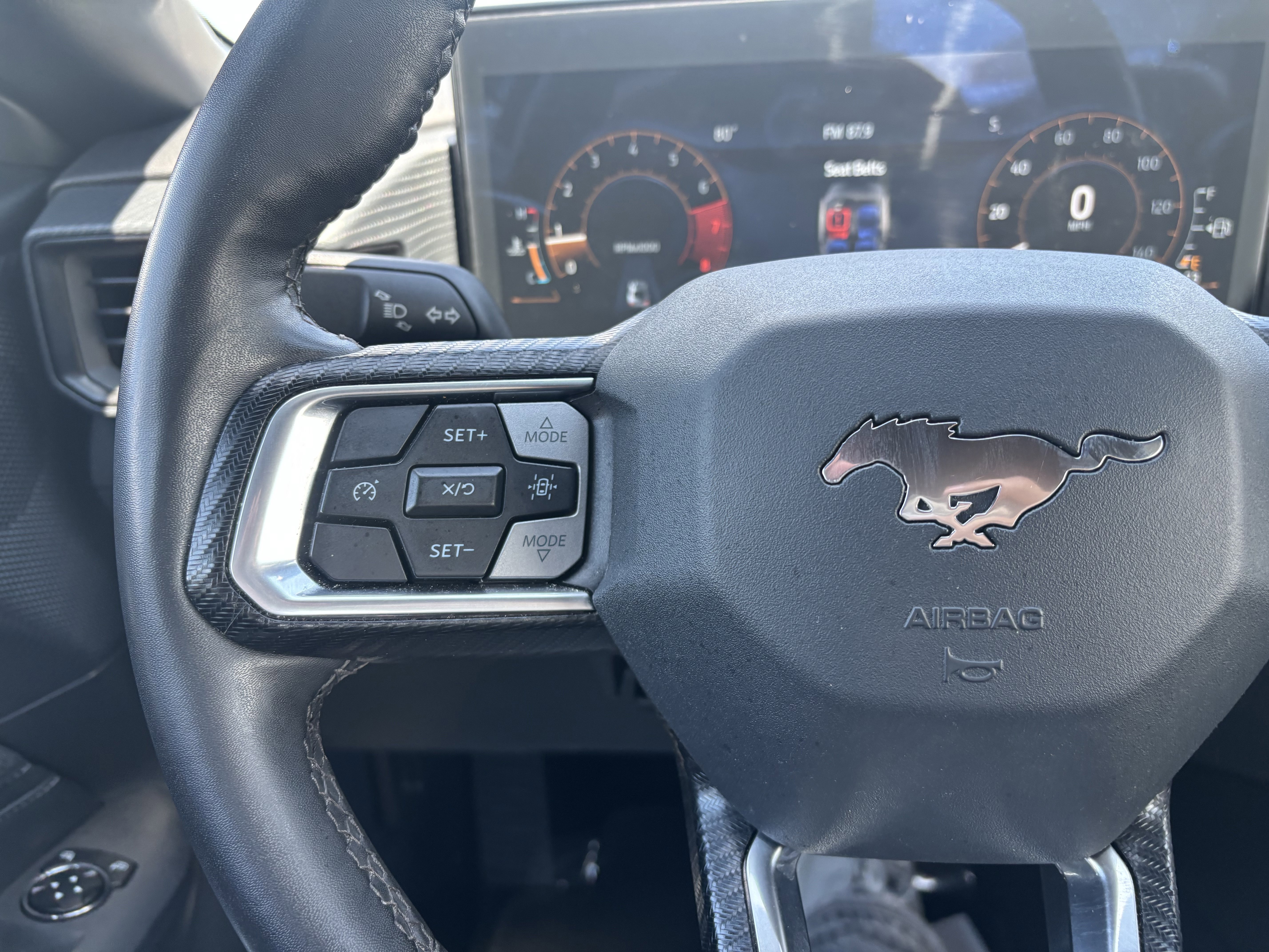 Certified 2024 Ford Mustang Coupe image 22