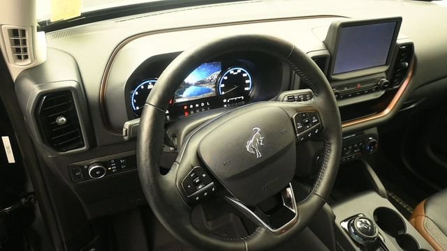 Certified 2023 Ford Bronco Sport Outer Banks AWD/4WD image 14
