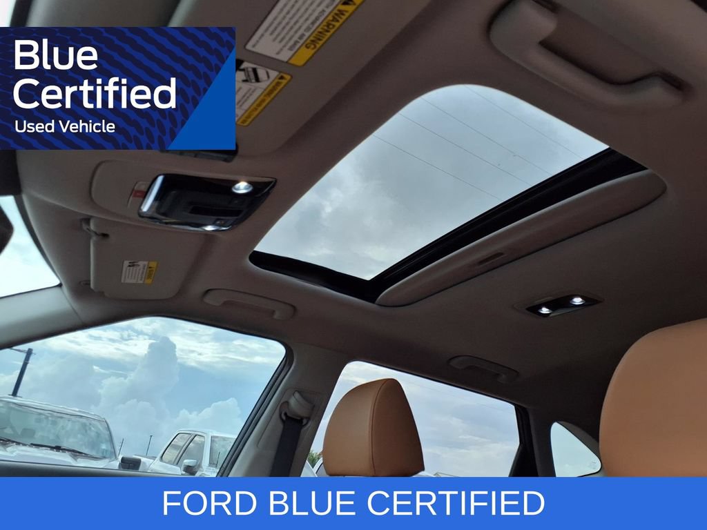 Used 2024 Kia Seltos SX w/ SX Sunroof Package AWD/4WD image 10