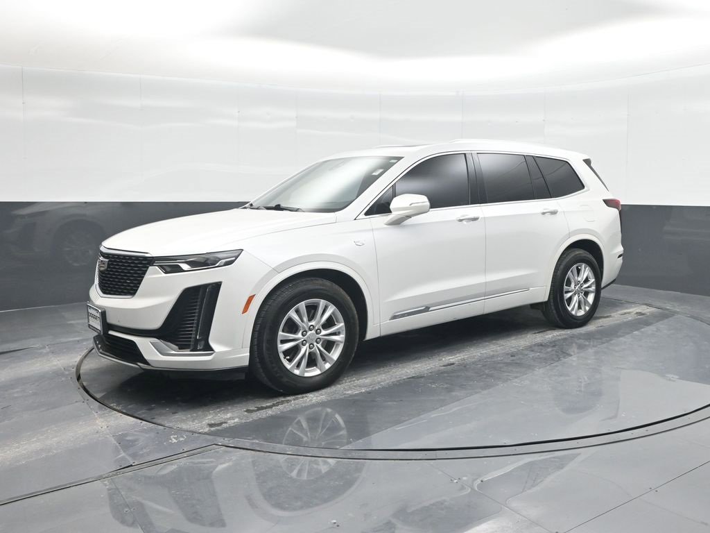 Used 2021 Cadillac XT6 Luxury image 32