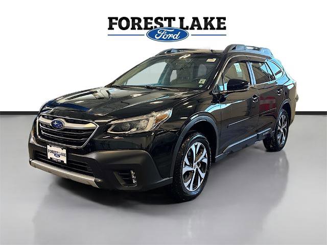 Used 2022 Subaru Outback Limited image 3