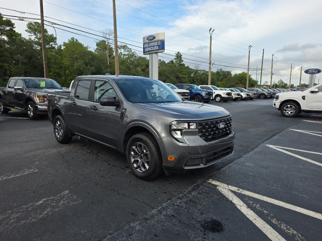 Certified 2026 Ford Maverick XLT AWD/4WD image 9